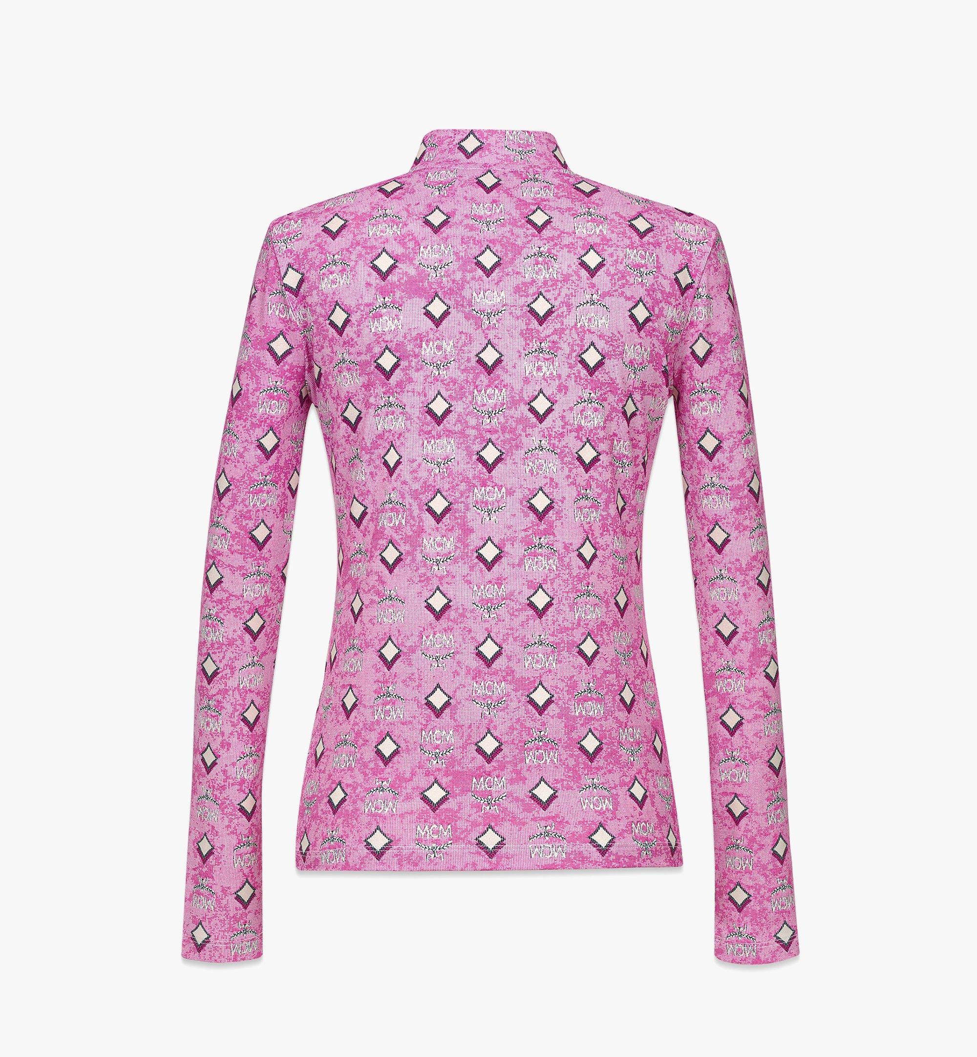 Women’s Golf in the City Vintage Monogram Long Sleeve Top - 3