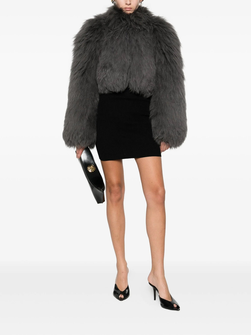 Alaïa Long-sleeved Jacket 4