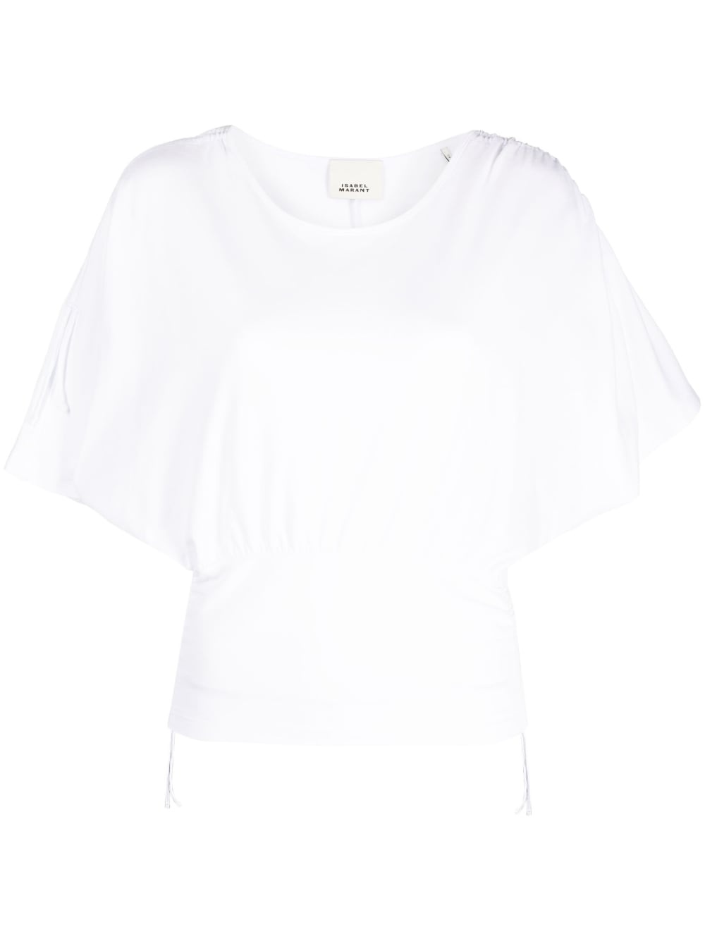 short-sleeved T-shirt - 1