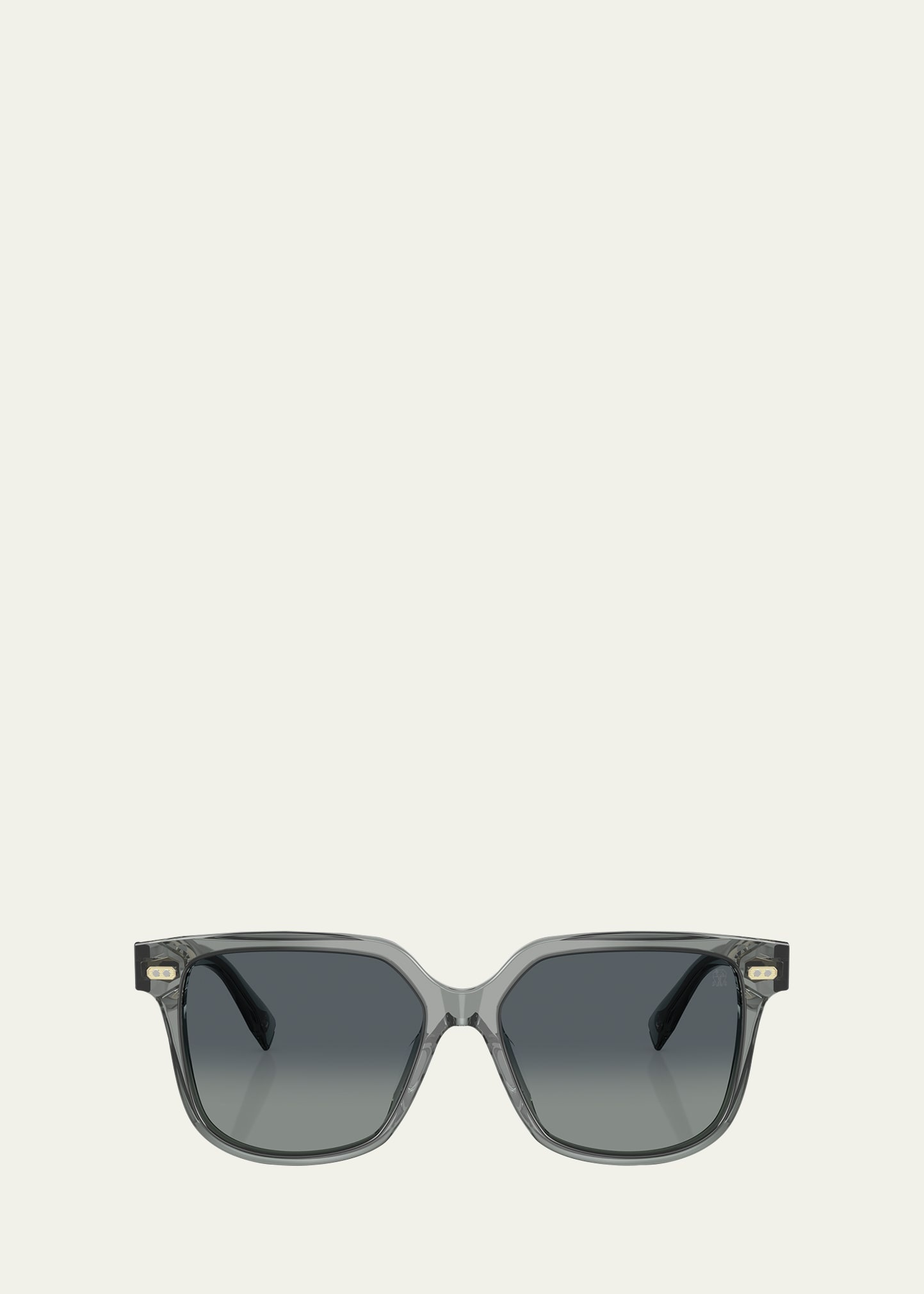 0BC4010S Square Acetate Sunglasses - 1