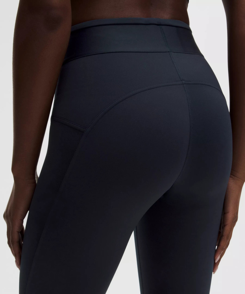 License to Train High-Rise Tight 25" *Logo 5