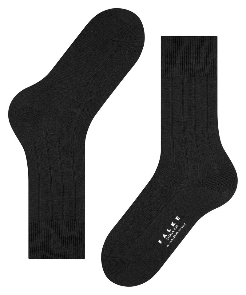 Lhasa Rib Men Socks 5