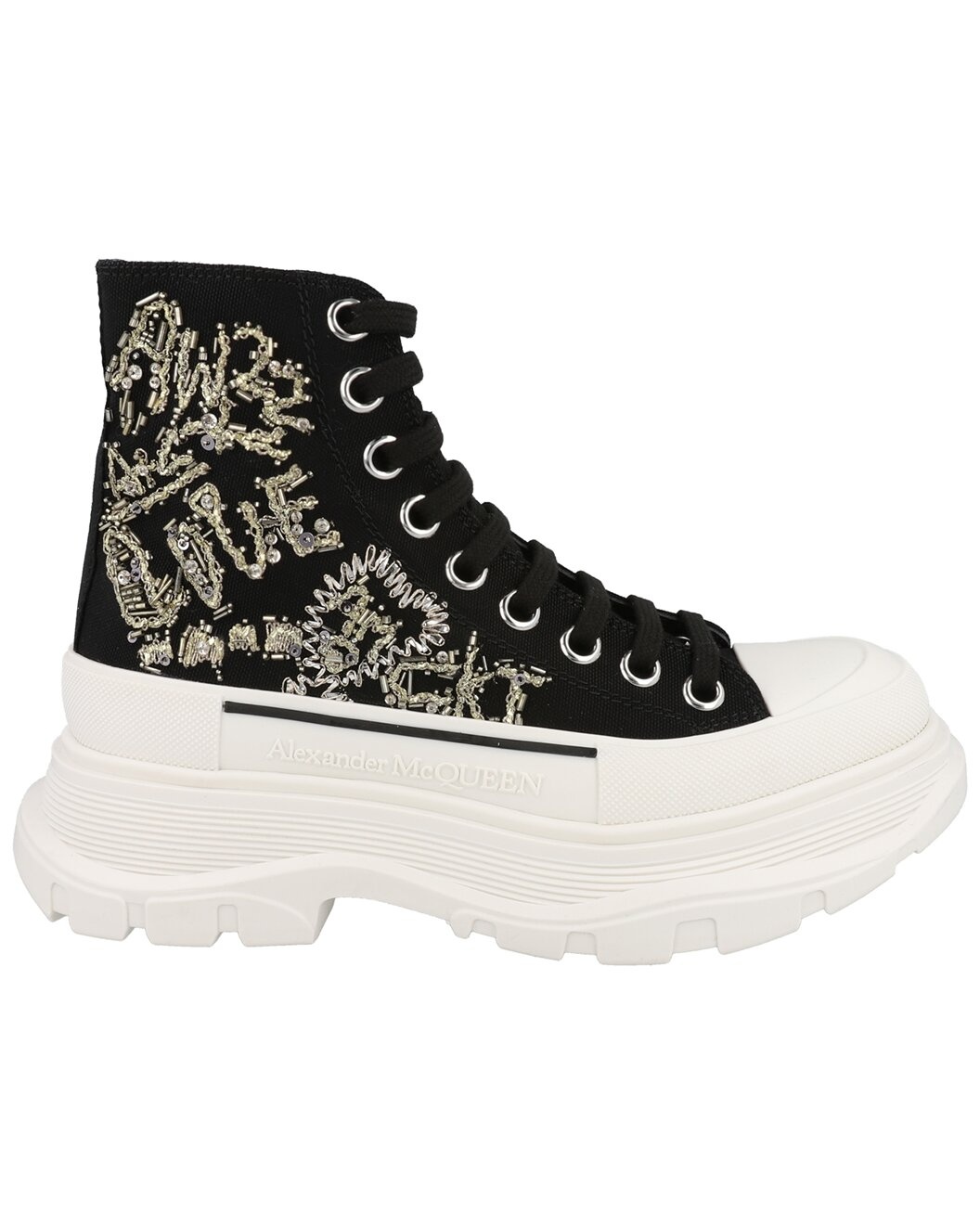 Alexander McQueen Boot - 2