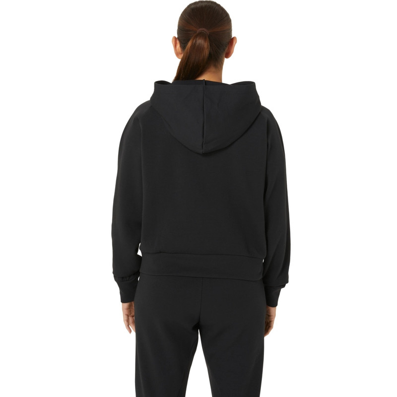 Asics WOMEN'S MOBILITY KNIT PULLOVER HOODIE outlook