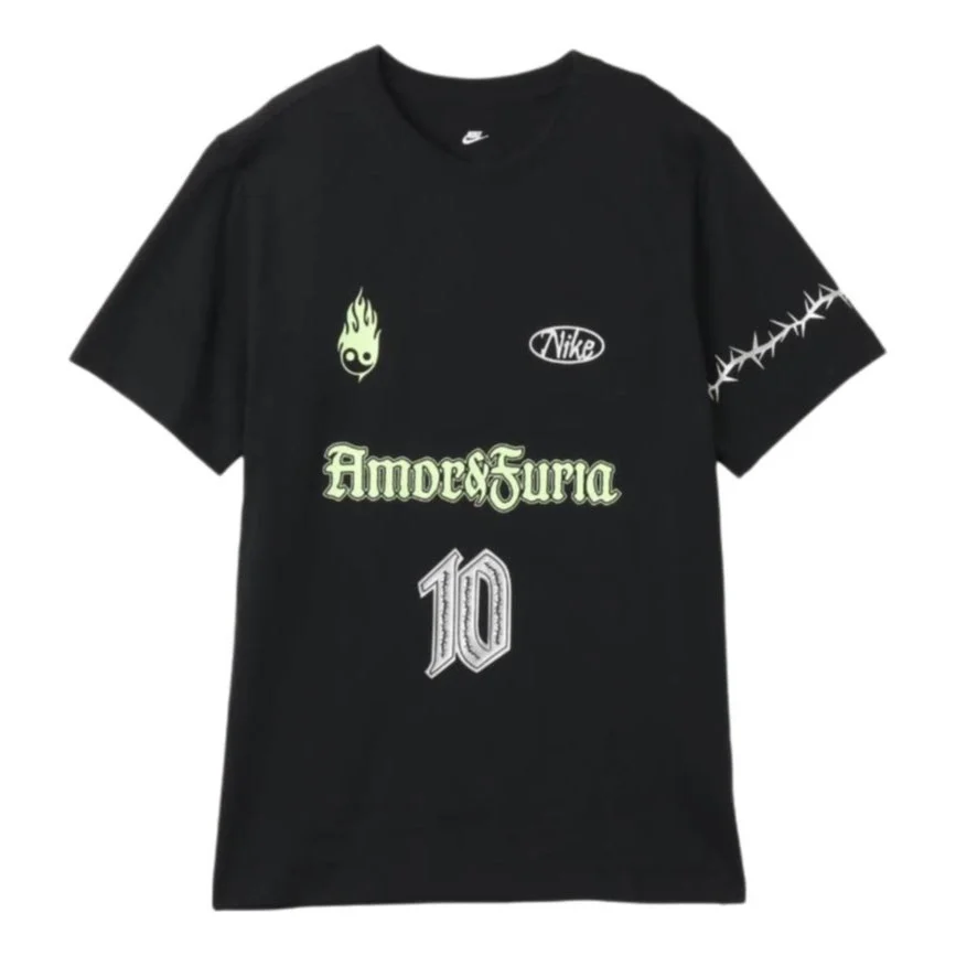 Nike Sportswear T-Shirt 'Black' IR6861-010 - 1