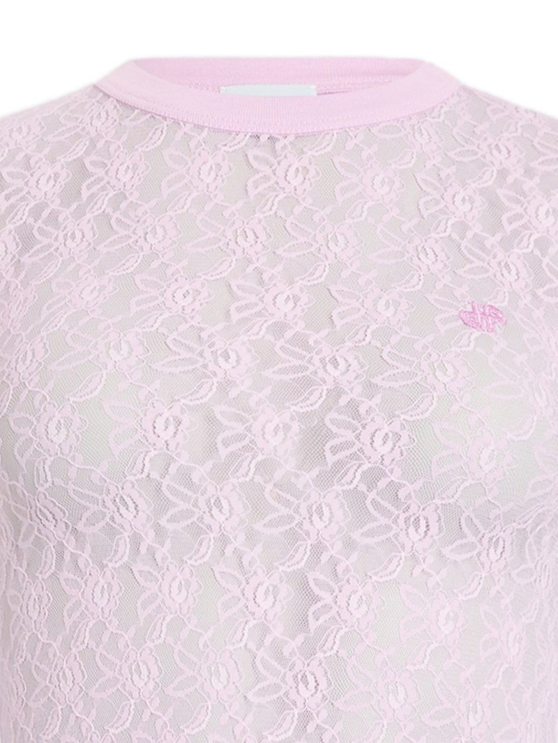 PATOU lace T-shirt outlook