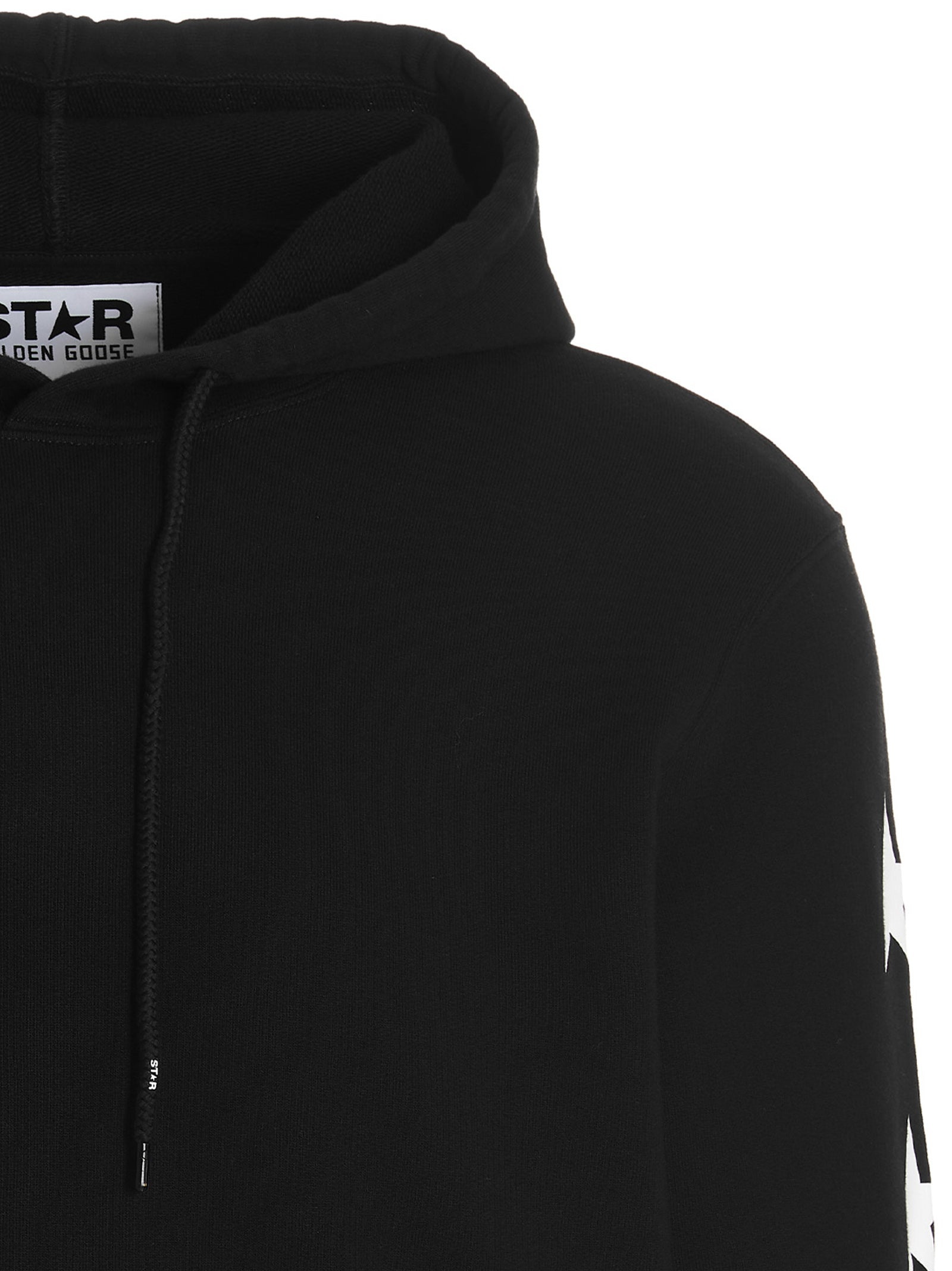 Alighiero Sweatshirt White/Black - 4
