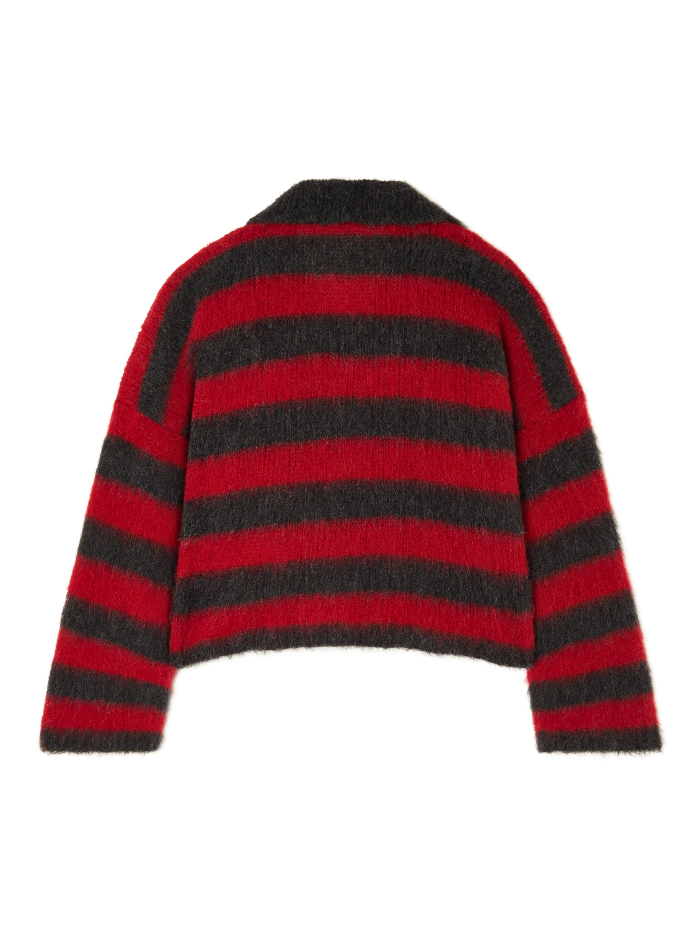 Grunge Stripes Polo - 3