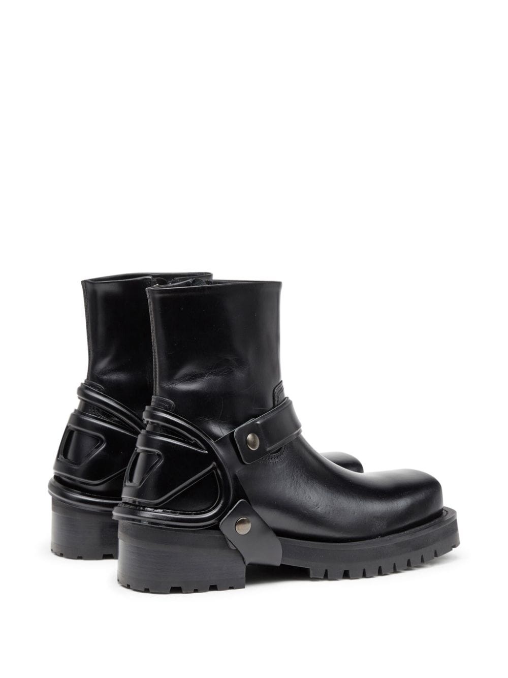 Texan CH leather boots - 3