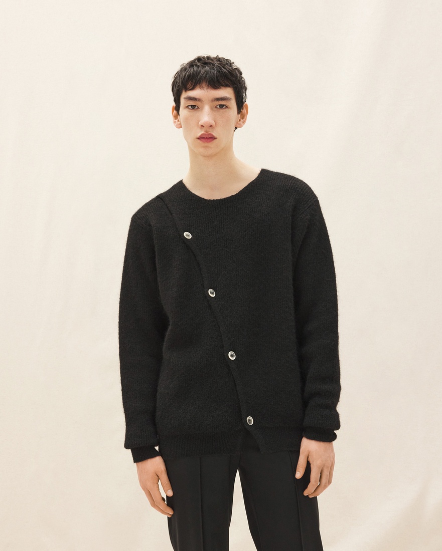 Le cardigan Pau - 5