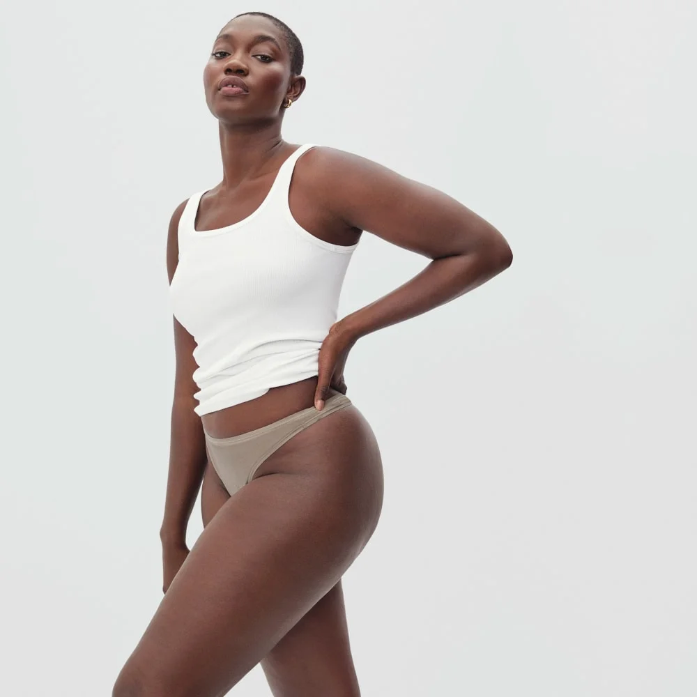 THE COTTON THONG - 1
