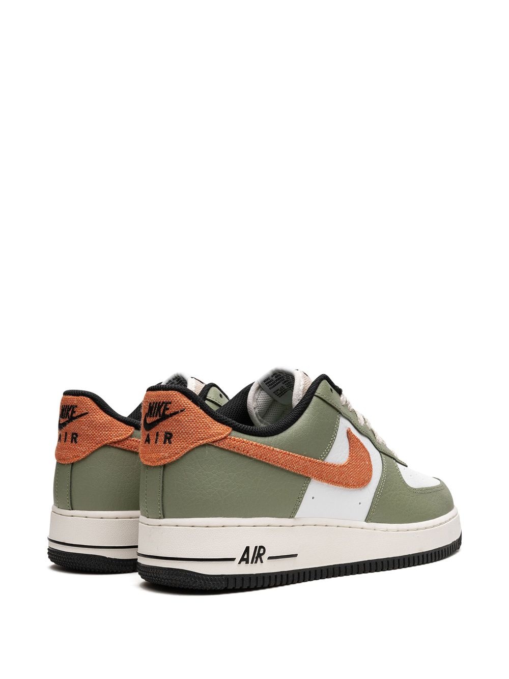 Air Force 1 Low "Oil Green" sneakers - 3