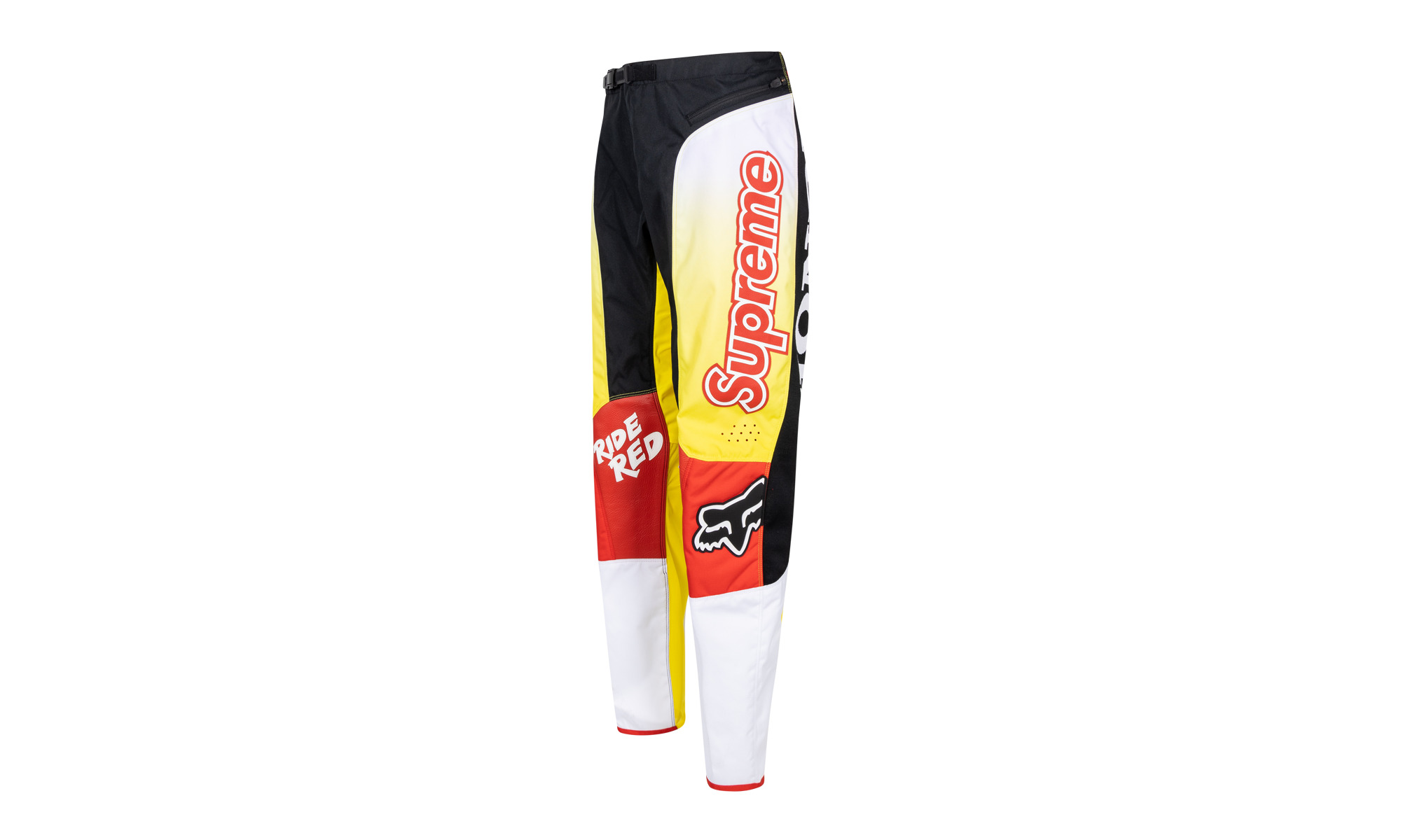 Honda Fox Racing Moto Pant - 2