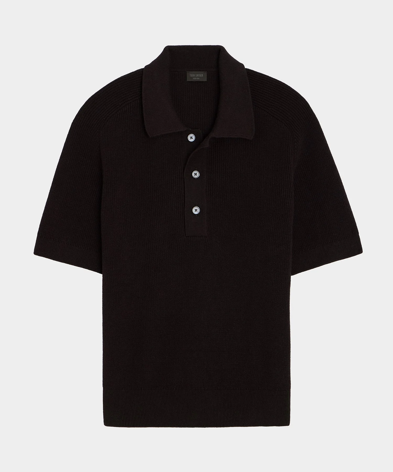 Beechwood Sweater Polo - 1