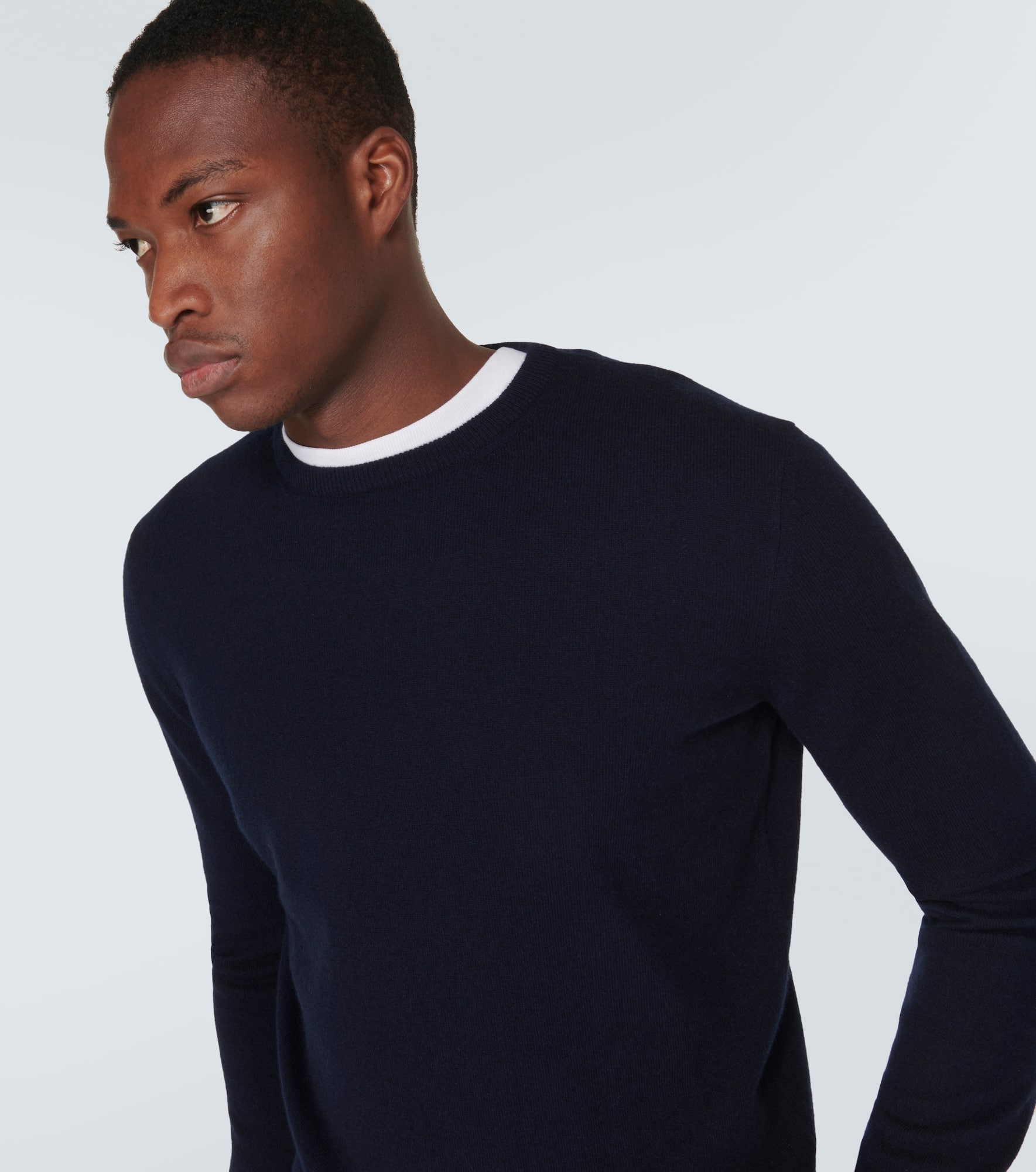 Cashmere sweater - 5