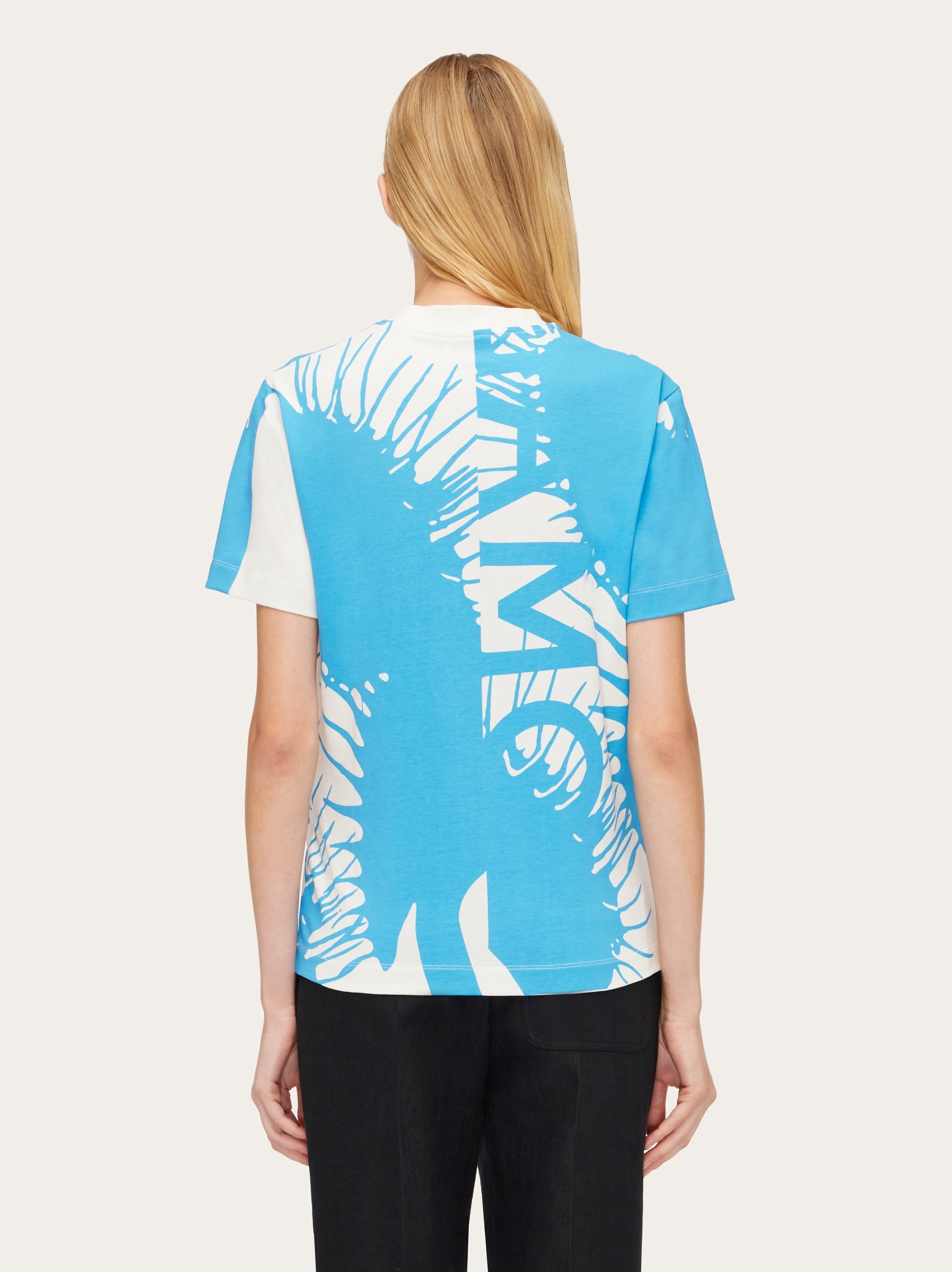 Venus print t-shirt - 3