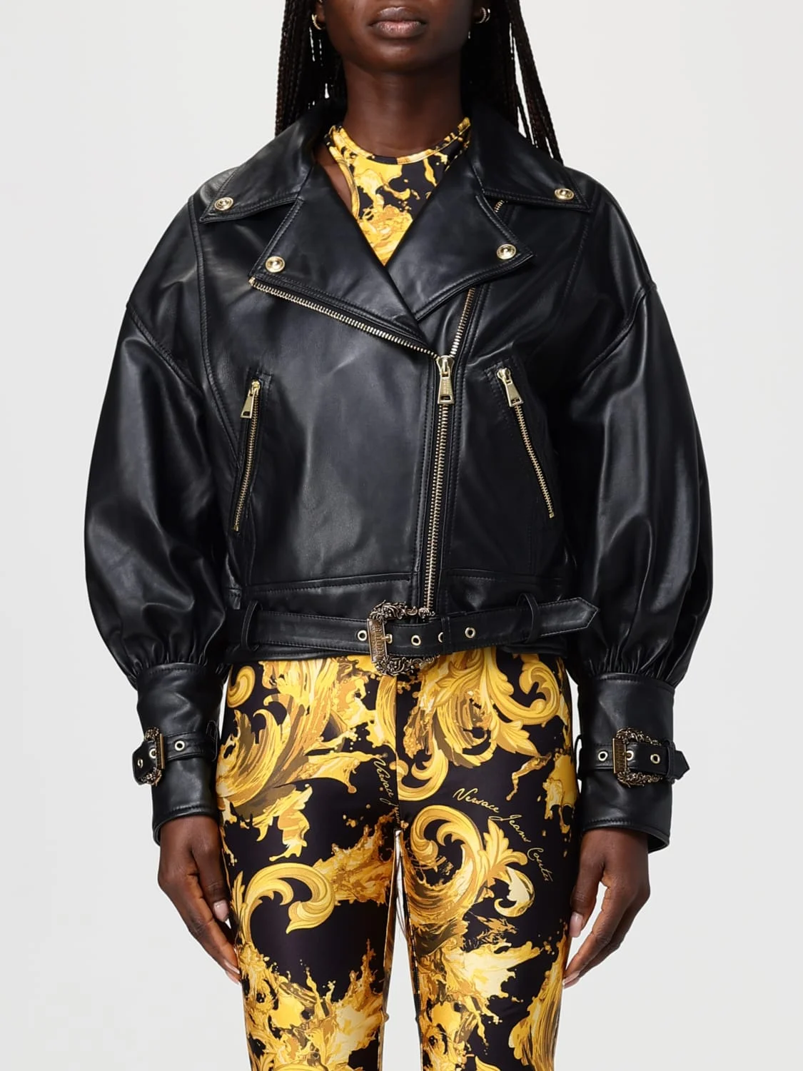 Jacket woman Versace Jeans Couture - 1