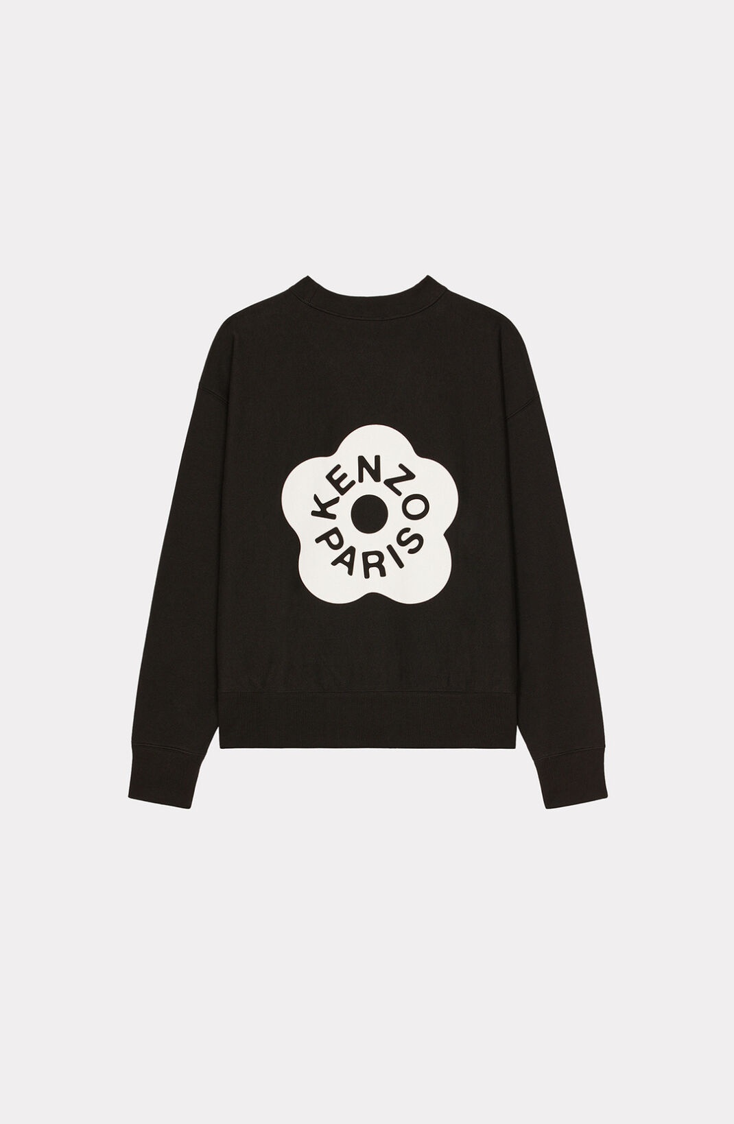 'BOKE FLOWER 2.0' loose sweatshirt - 2