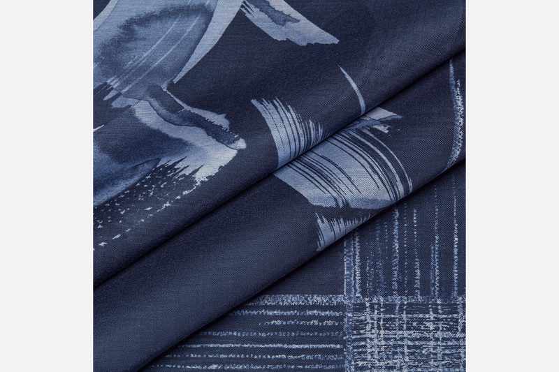 DIOR AND JACK KEROUAC Stole 3