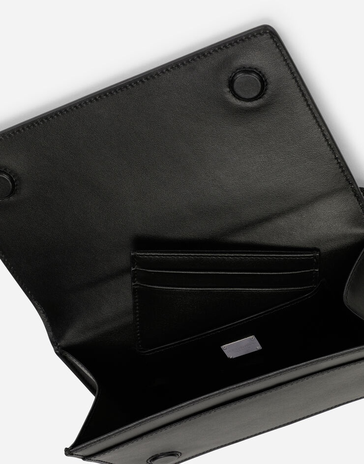 Mini handbag with strap - 4