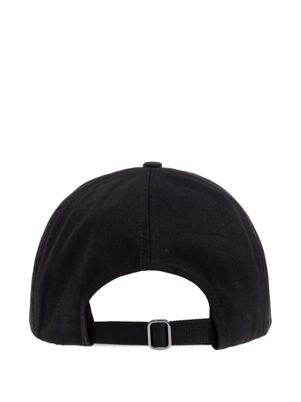 logo-patch baseball cap - 2