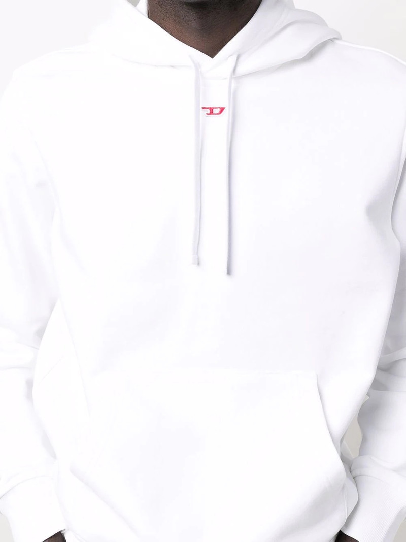 S-Ginn-Hood-D logo-print hoodie 6