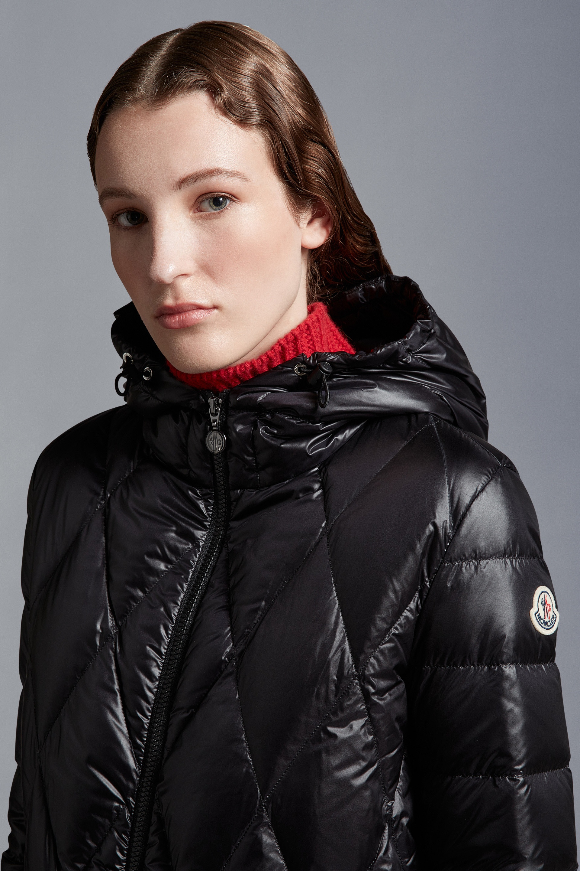 Serilong Long Down Jacket