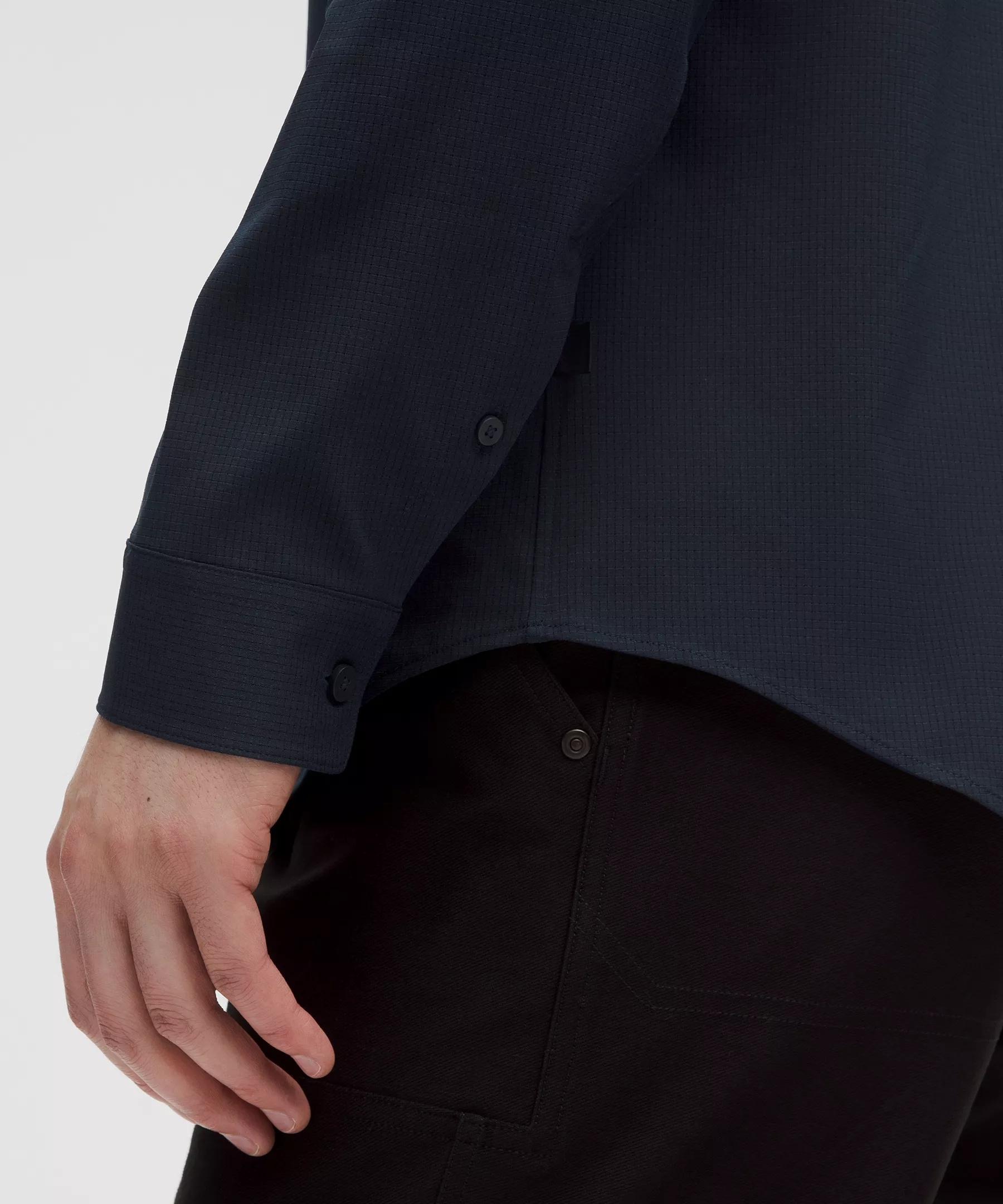 Airing Easy Long-Sleeve Shirt - 5