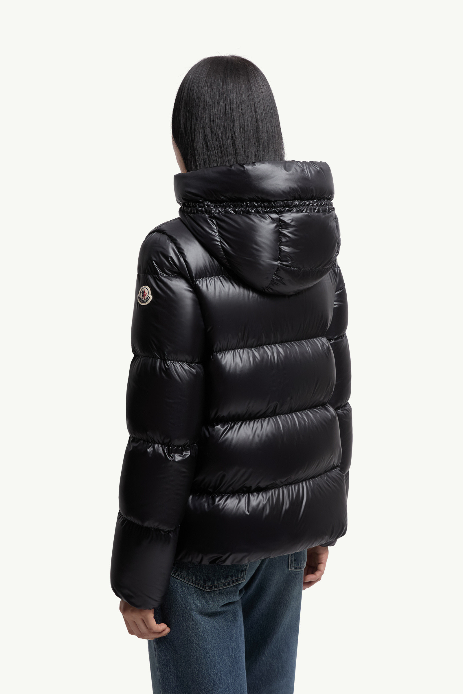 Serittes Hooded Short Down Jacket - 5