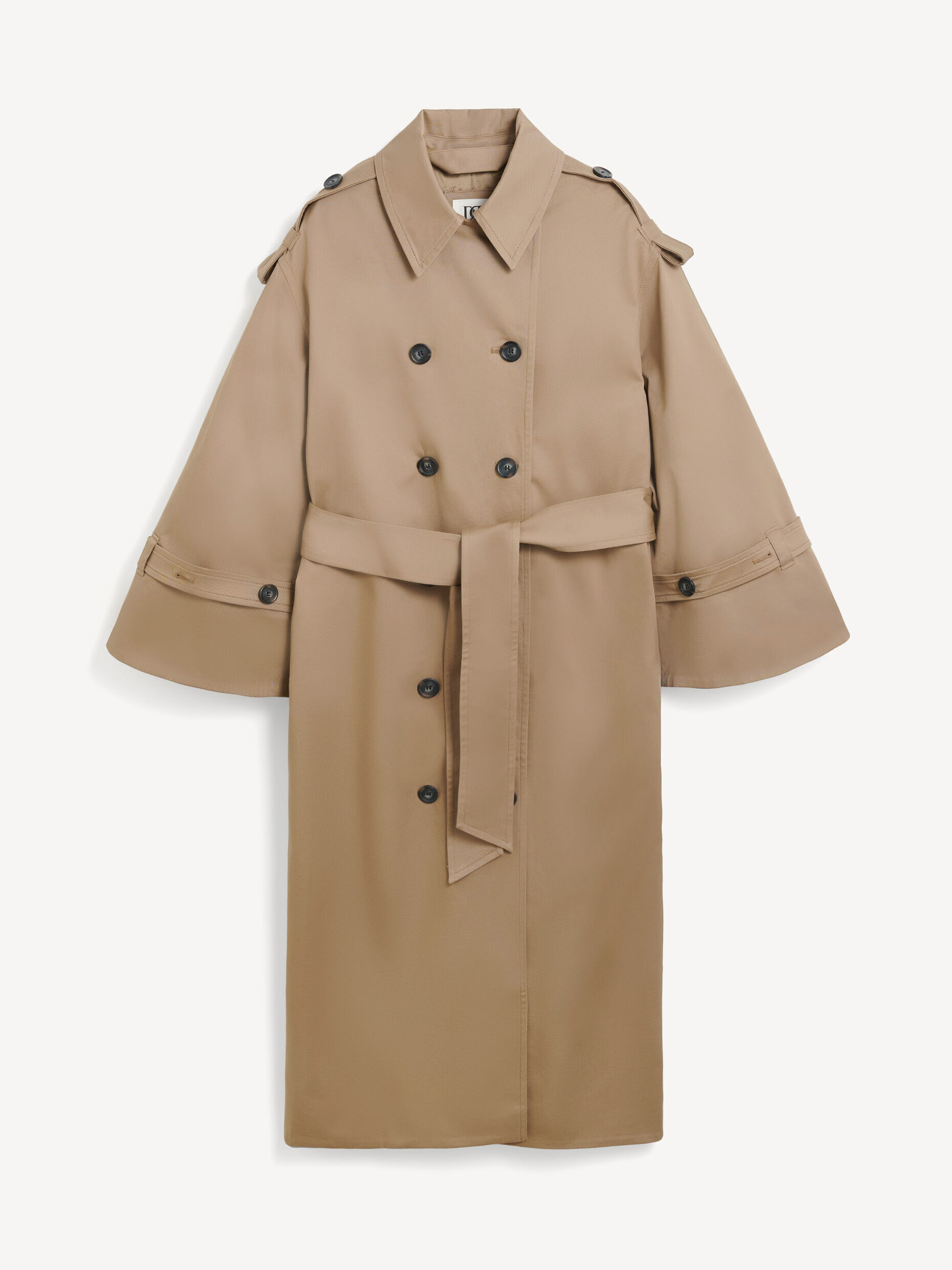 Alaya trench coat - 2