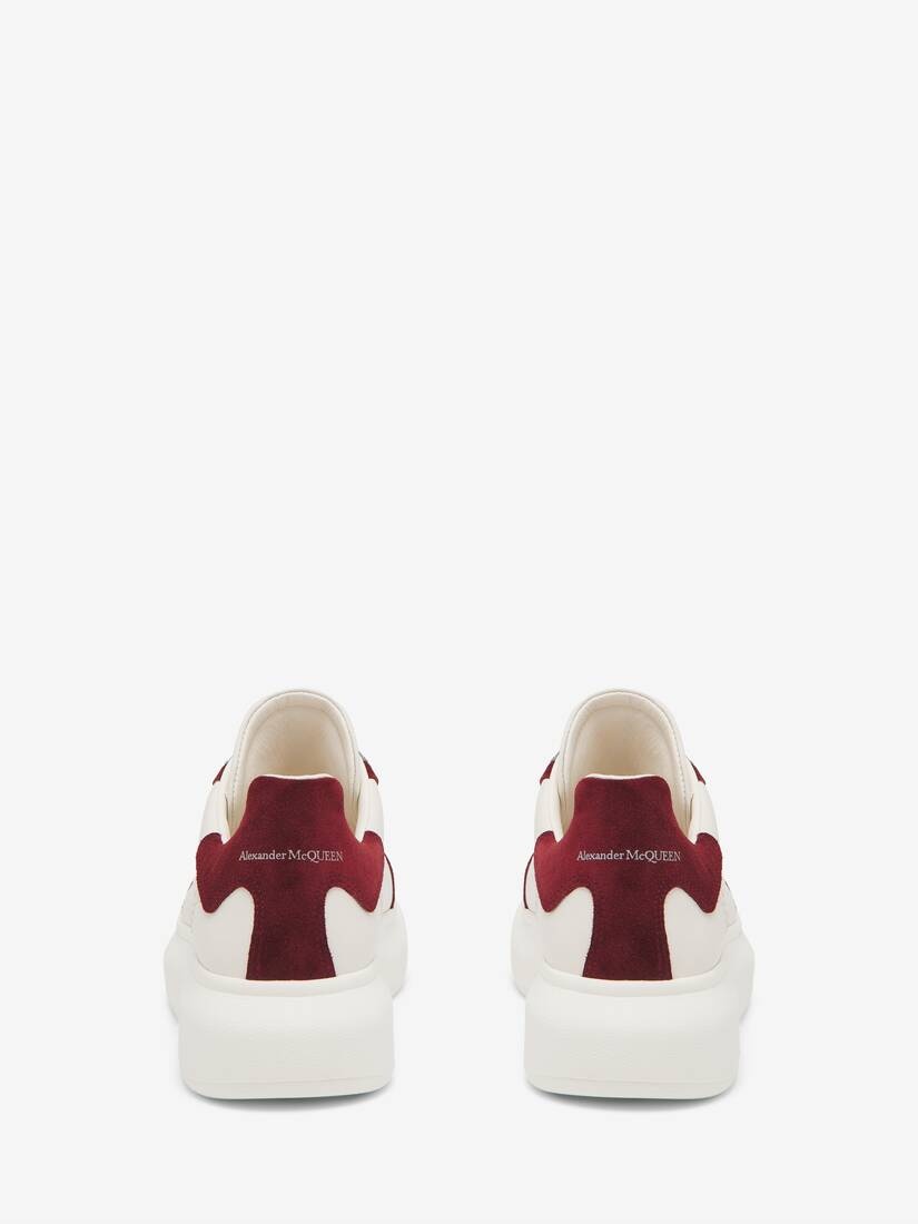Oversized Retro Sneaker - 4