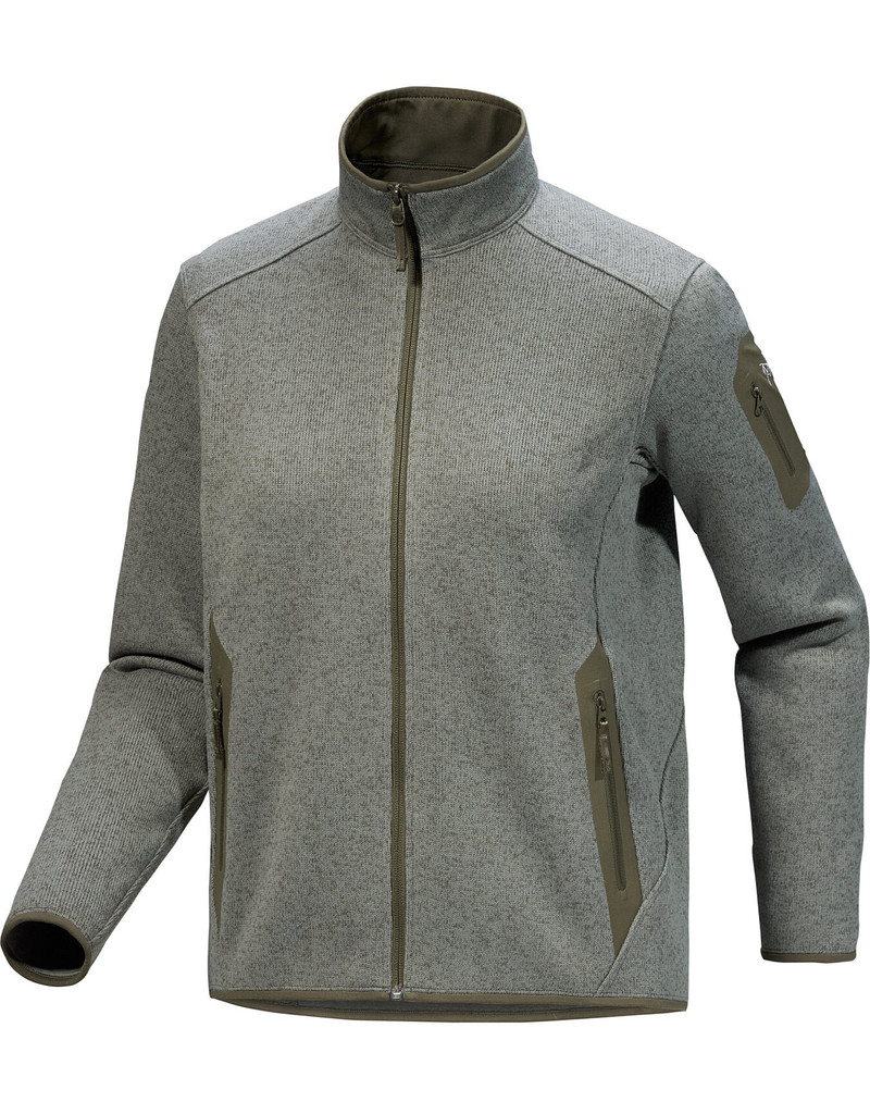 Covert Cardigan 1