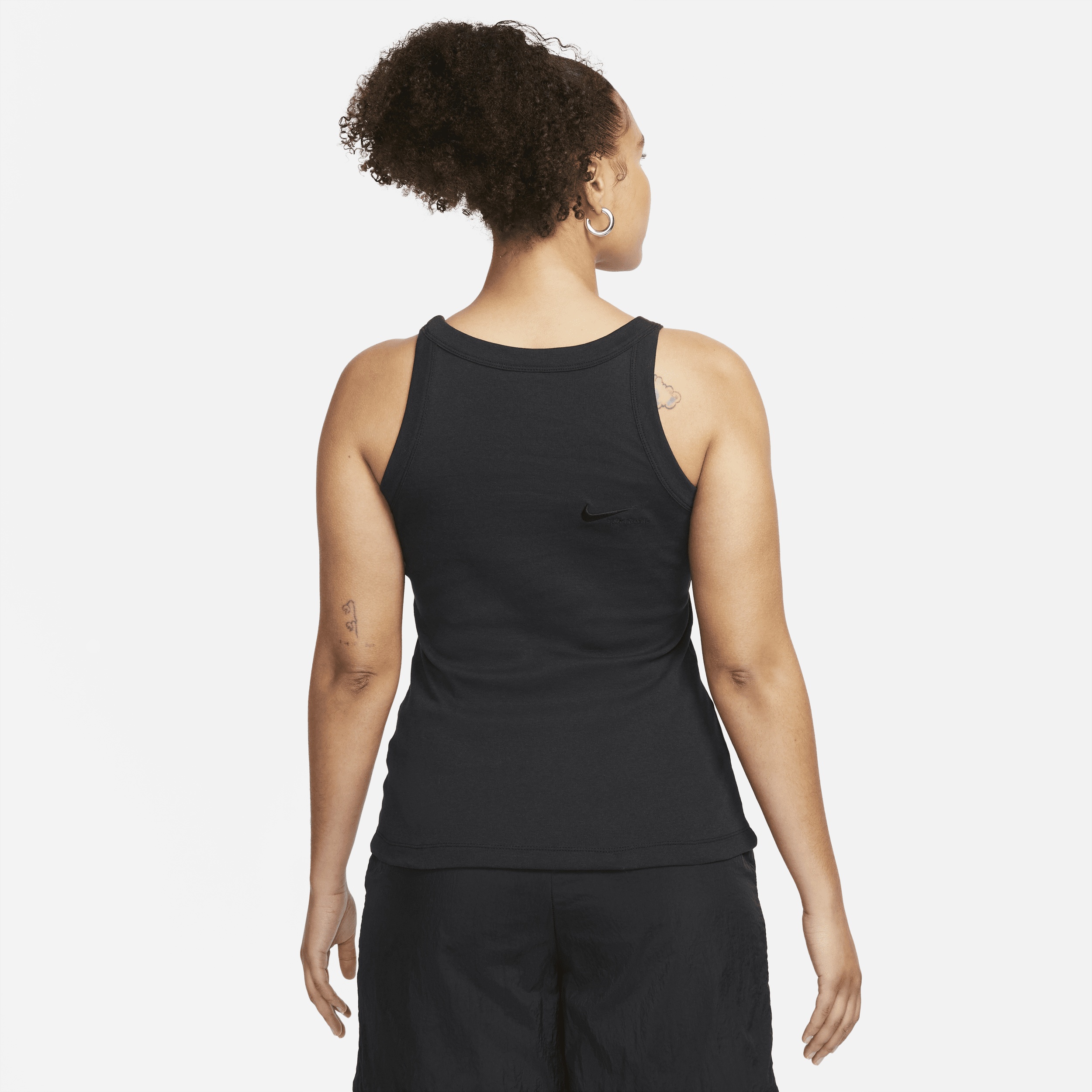 Women's Nike Sportswear Collection Cutout Tank Top - 2