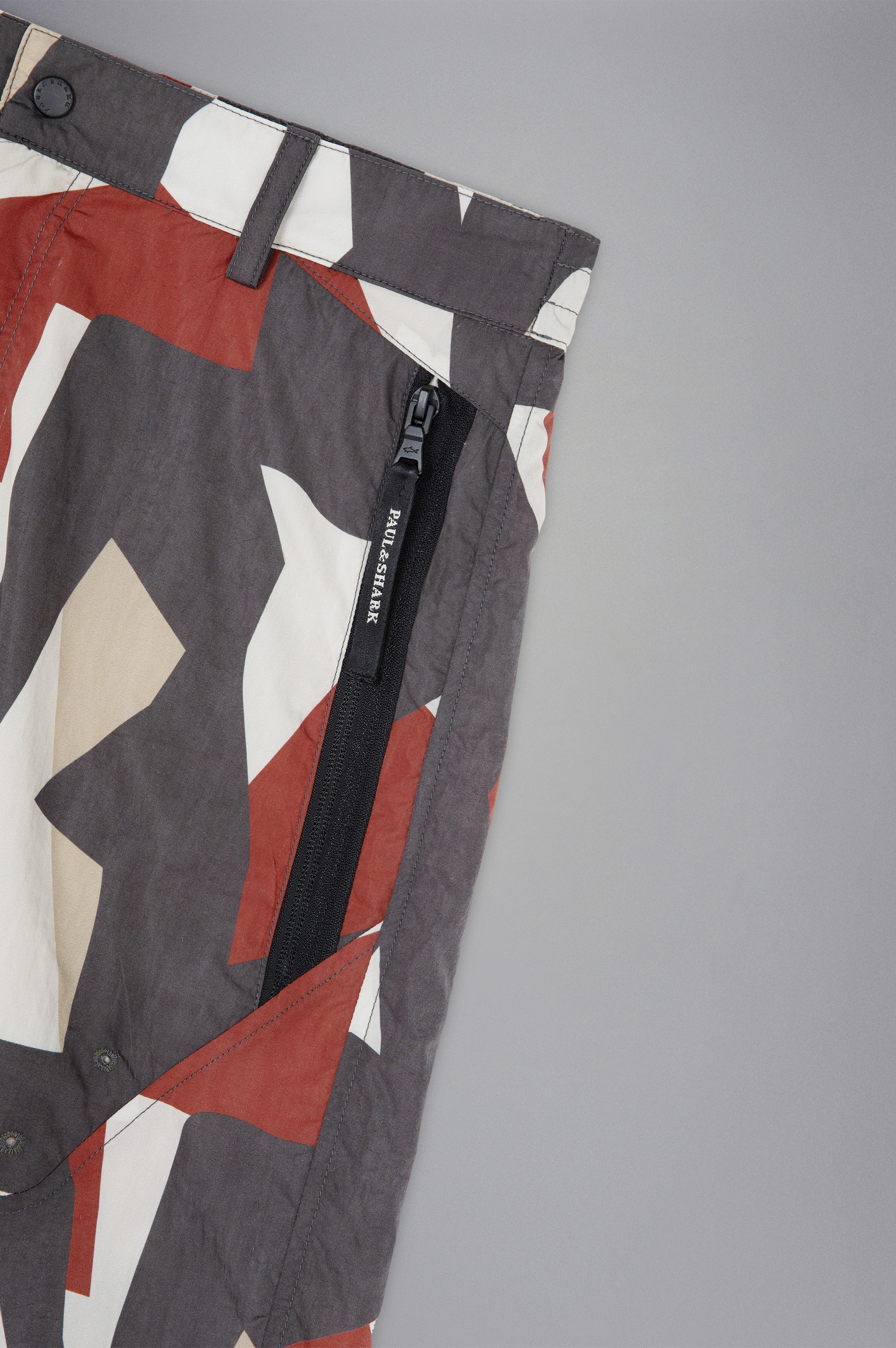 SHARKDAZZLE BERMUDA SHORTS - 5