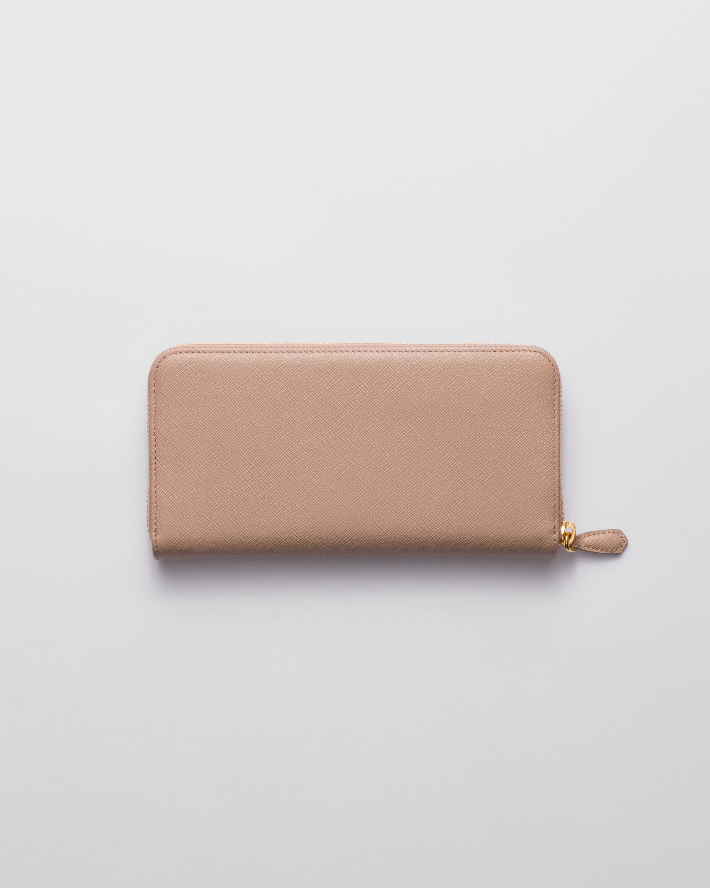 Large Saffiano Leather Wallet - 3