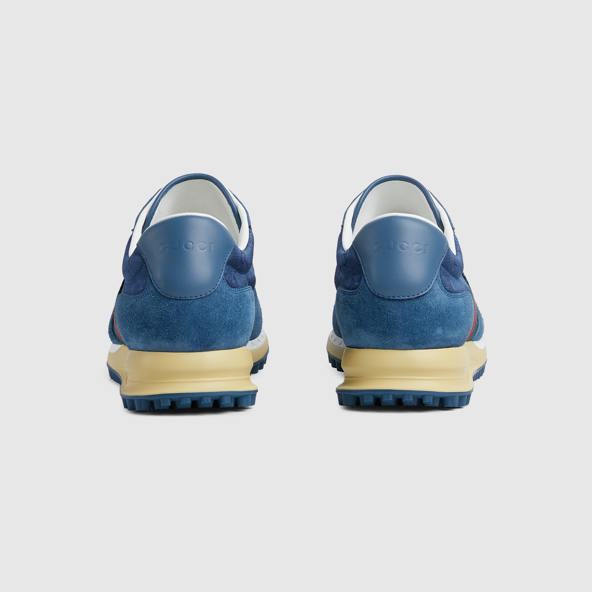 Men's Gucci Re-Motion sneaker - 4