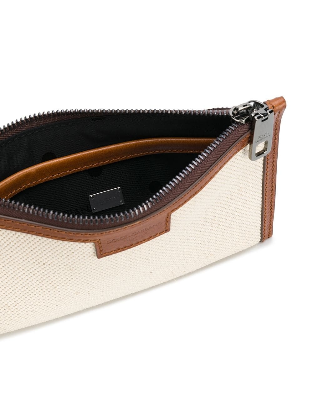 zipped belt bag - 5