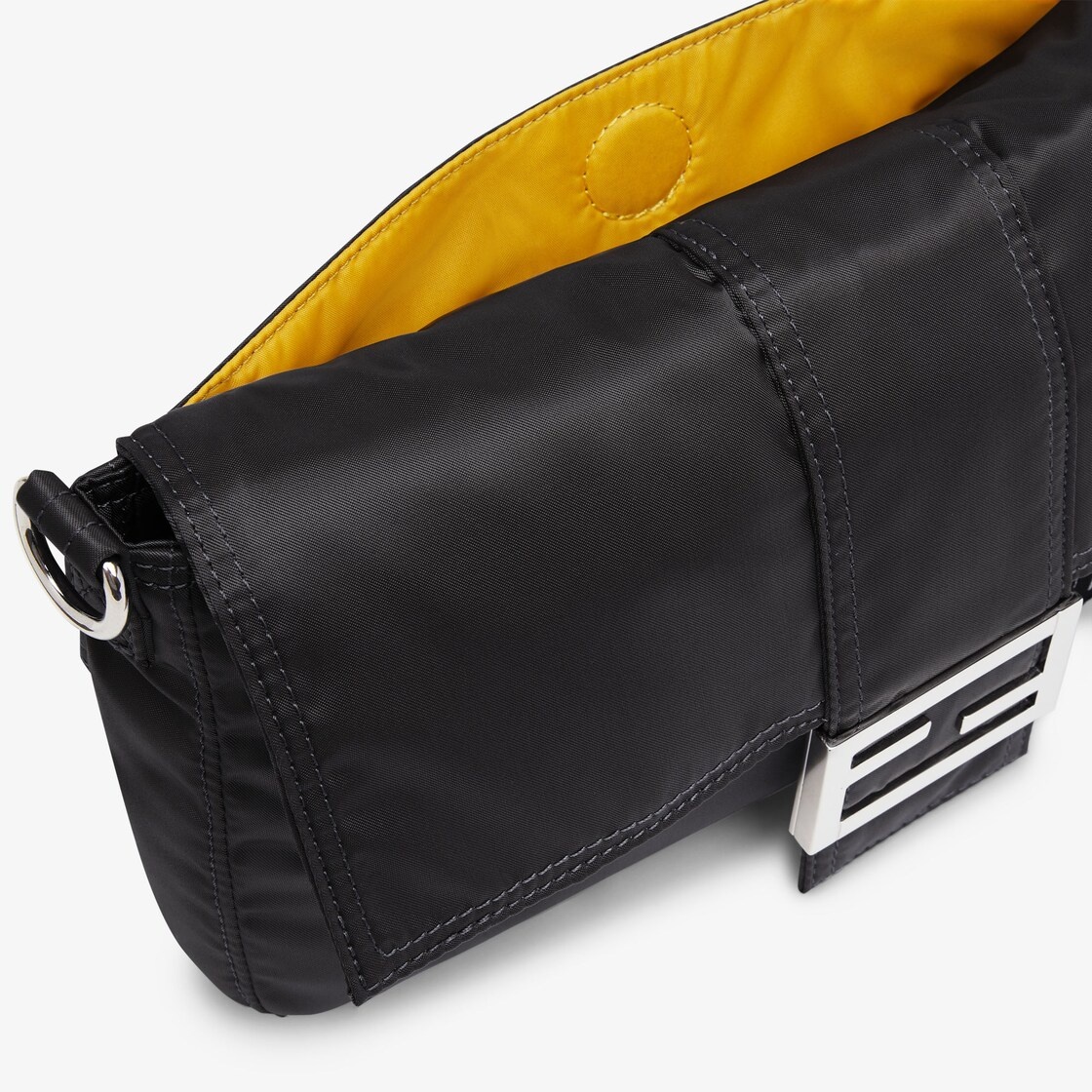 Fendi and Porter Baguette - 5