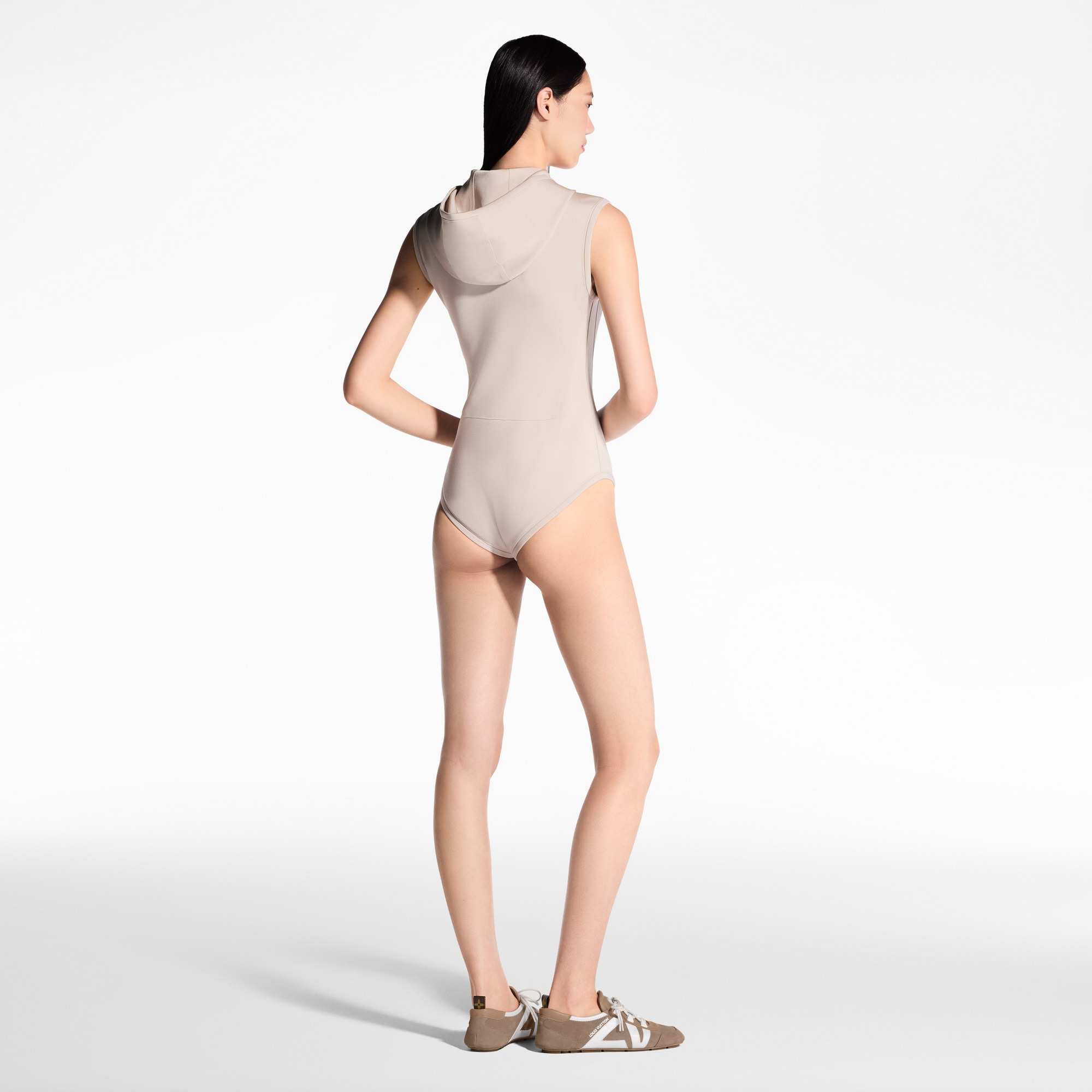Hooded Technical Jersey Body - 3