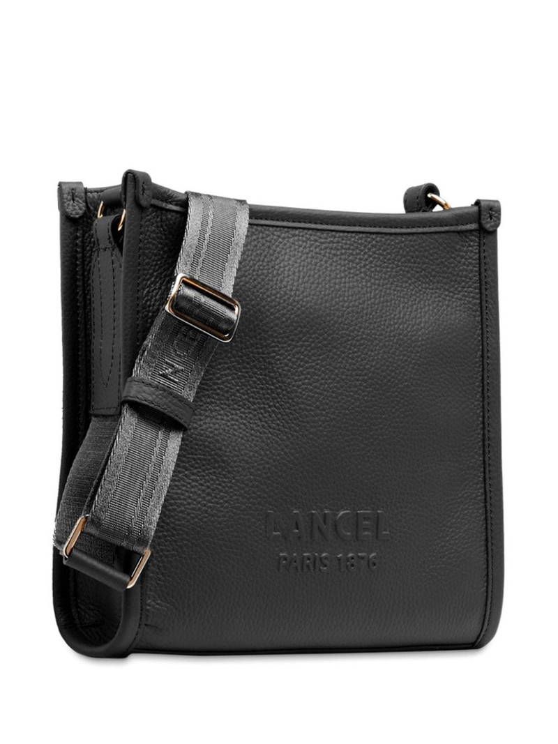 logo-embossed crossbody bag 3
