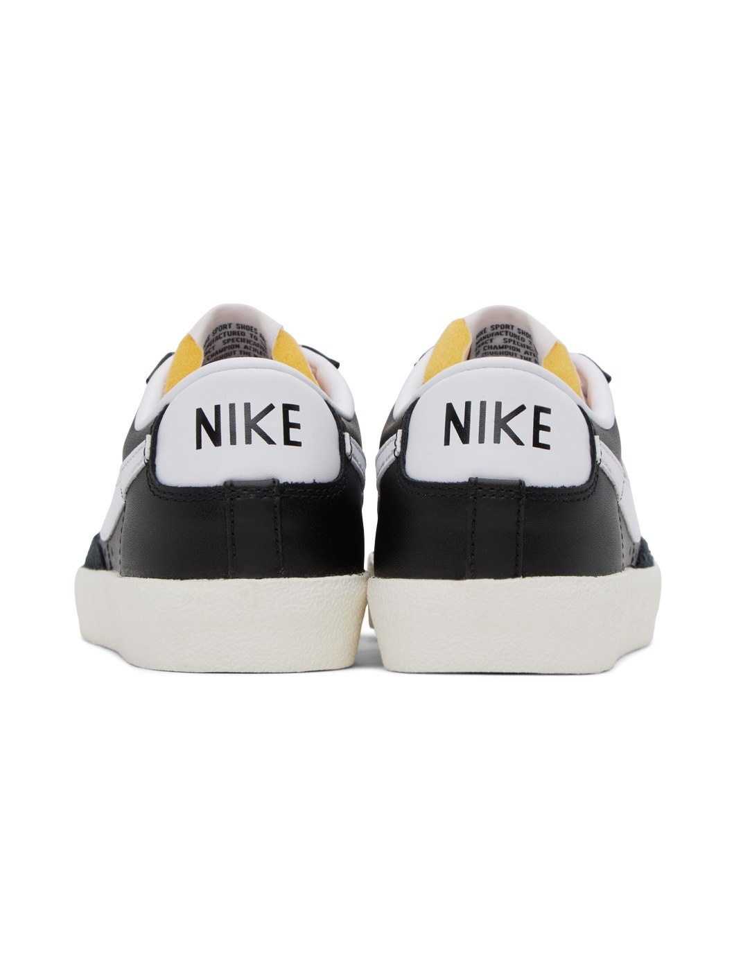 Black Blazer Low '77 Vintage Sneakers - 2