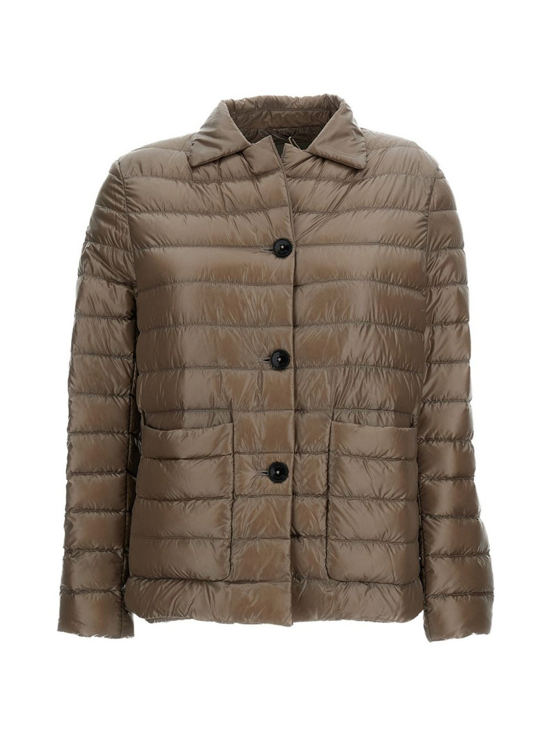 quilted buttoned jacket 1