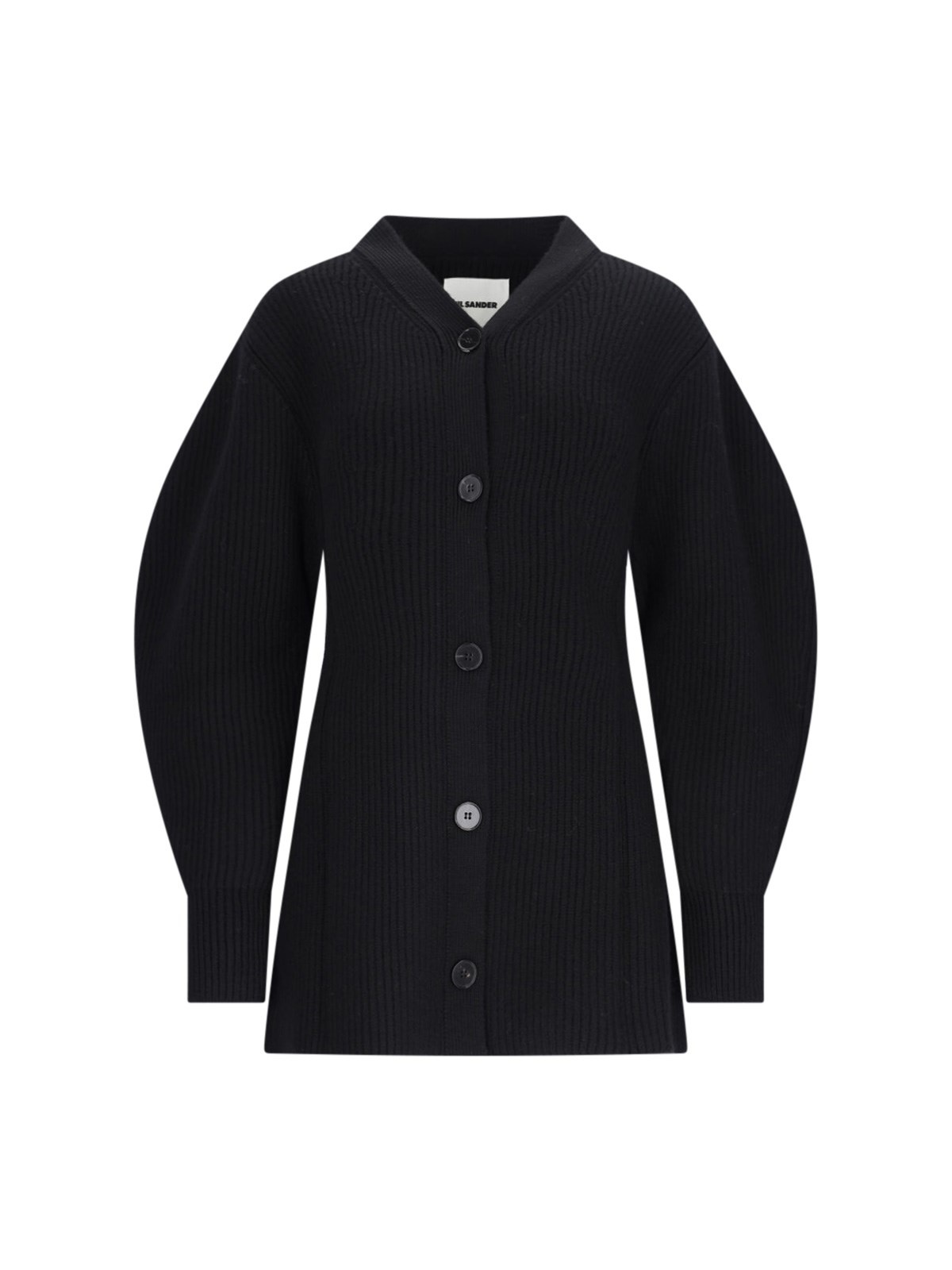 LONG CARDIGAN - 1