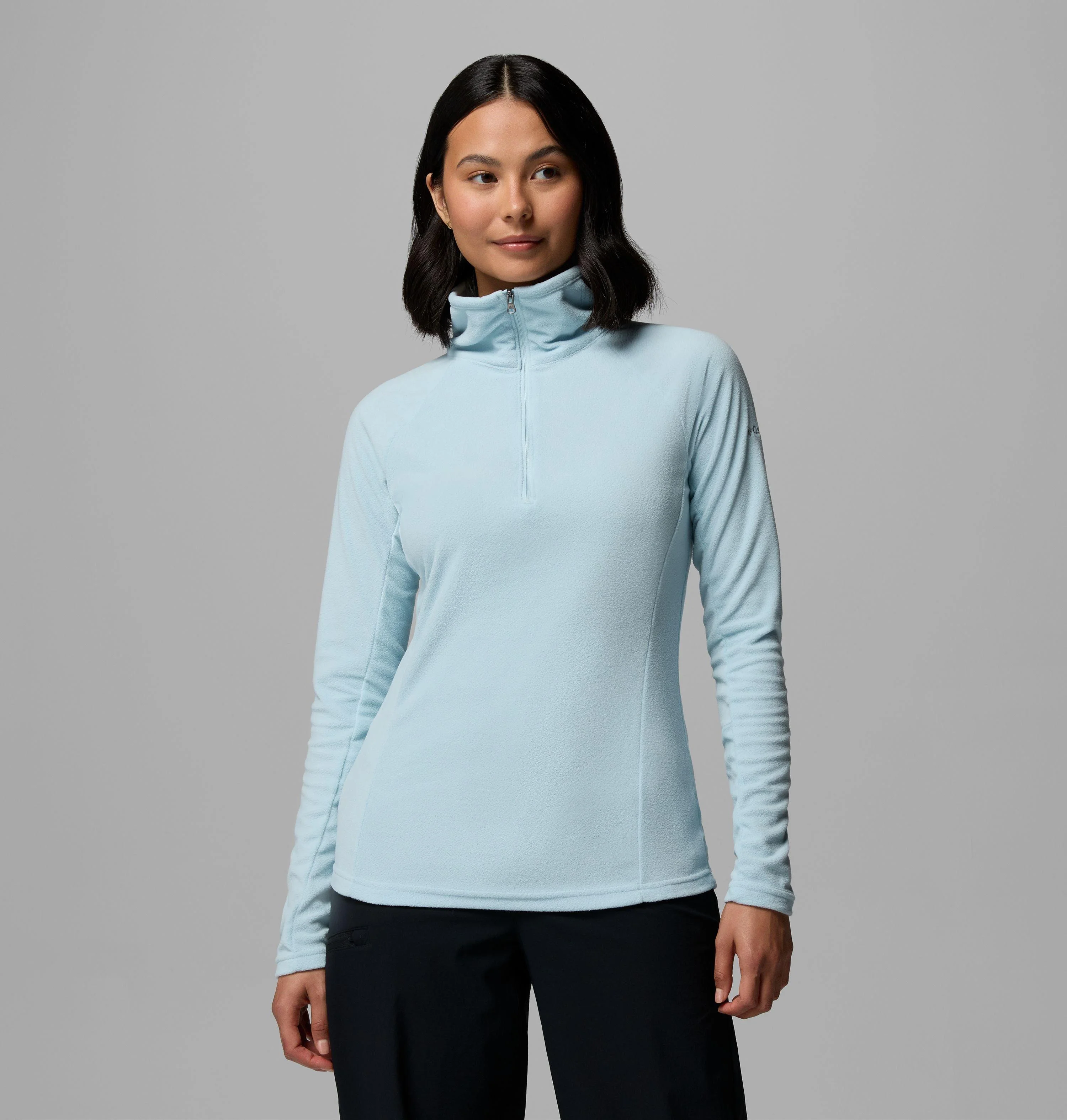 Women's Glacial IV Half Zip Fleece - 1