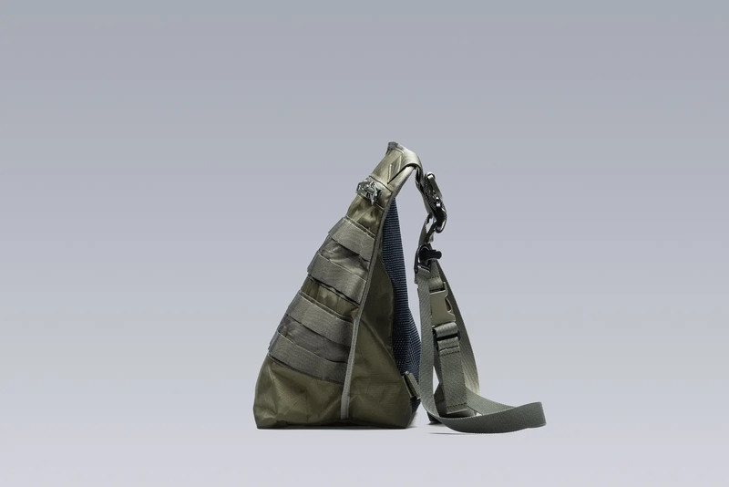 3A-3TS Tec Sys Interops Einsatztasche Olive 7