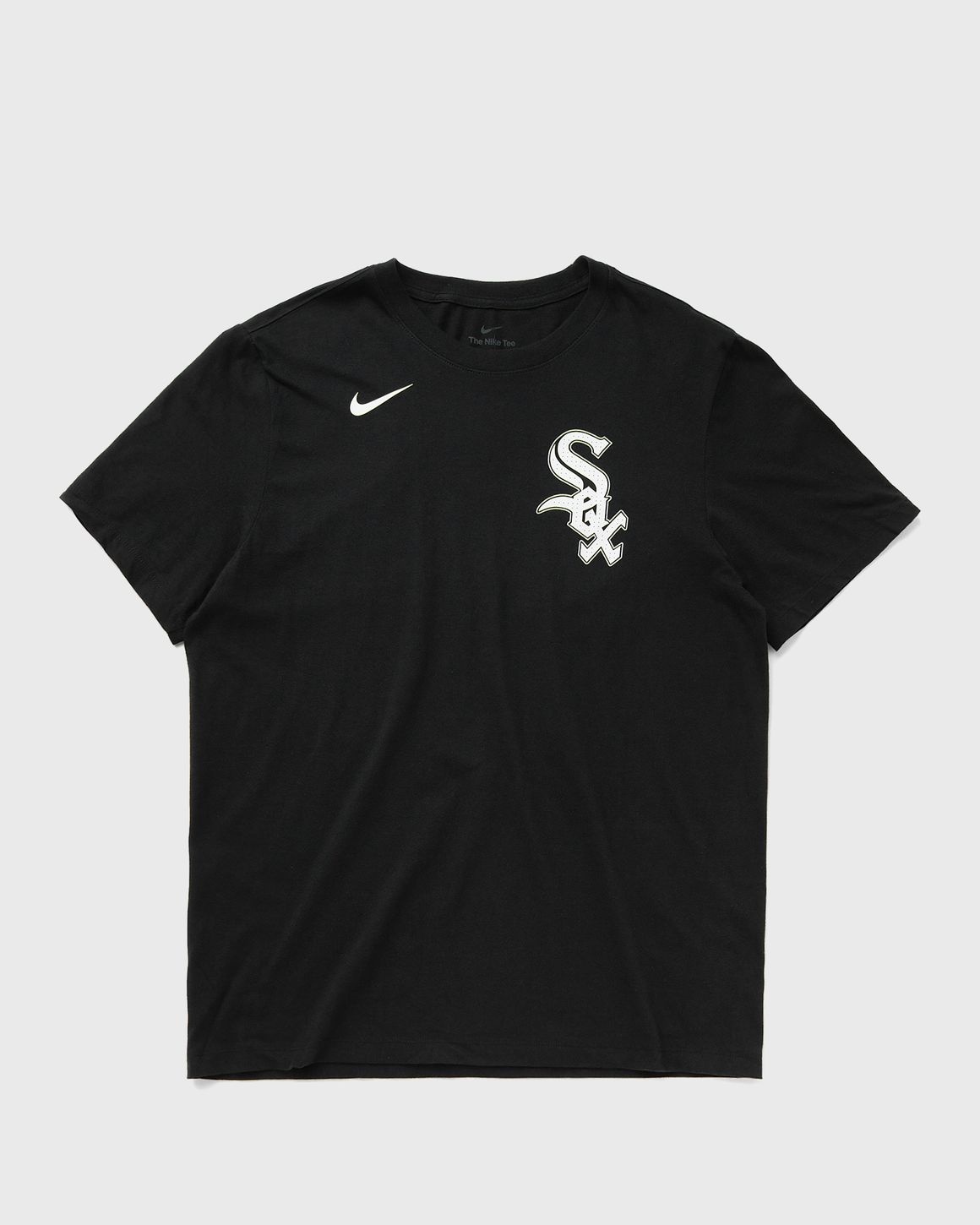 MLB Chicago White Sox Fuse Wordmark Cotton Tee - 1