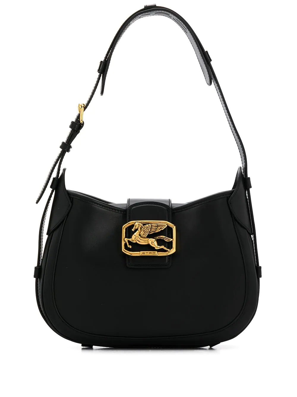 Pegaso leather tote - 1