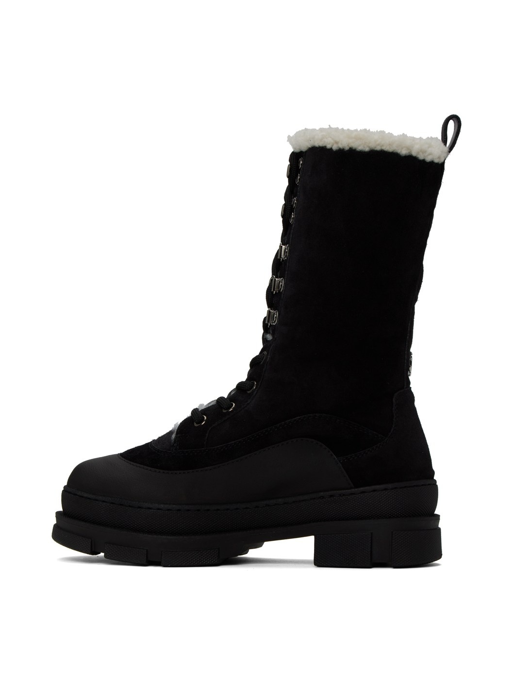 Black Aldea Boots - 3