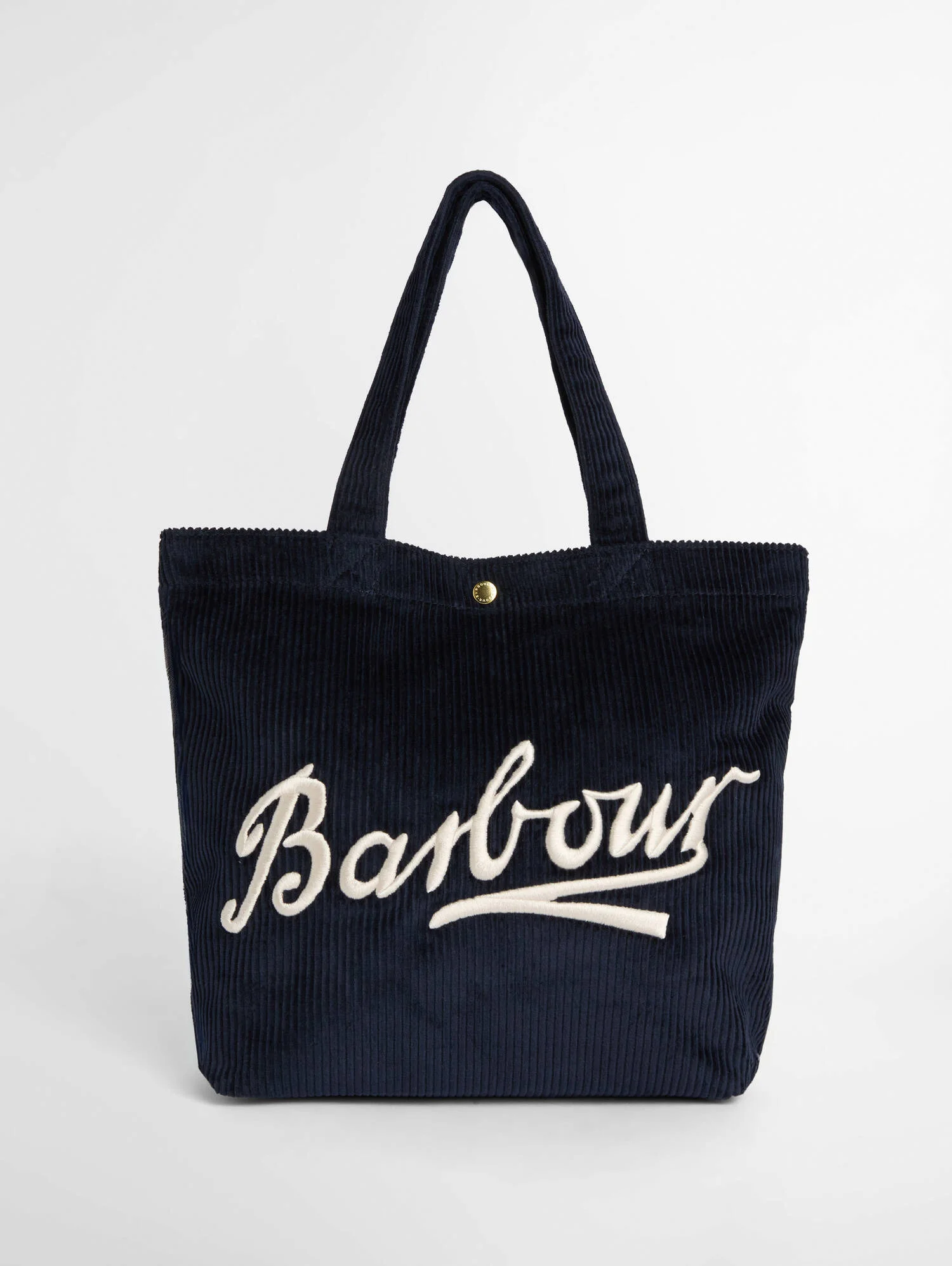 Mini Carrick Cord Tote Bag - 1