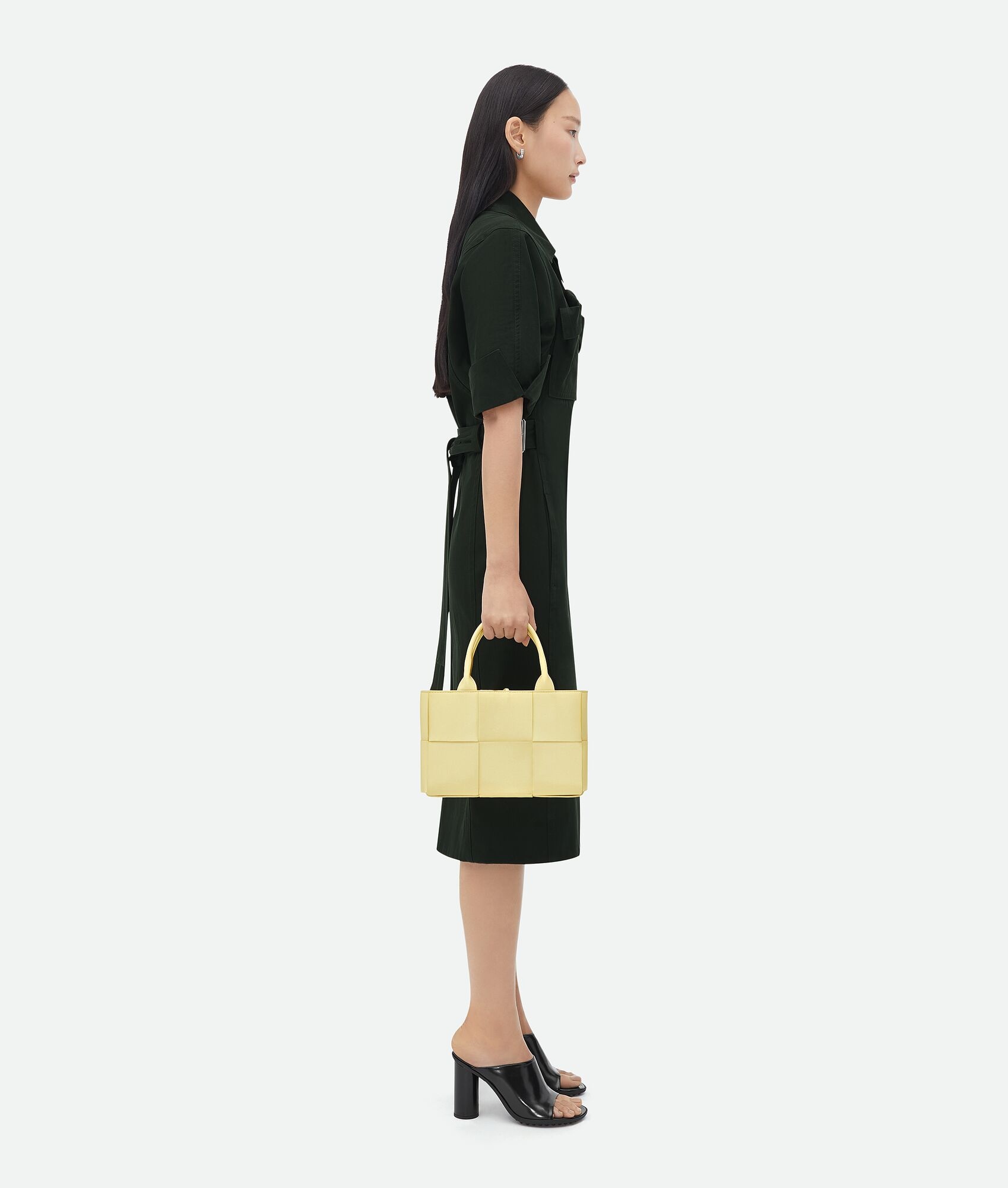 Mini Arco Tote Bag - 4